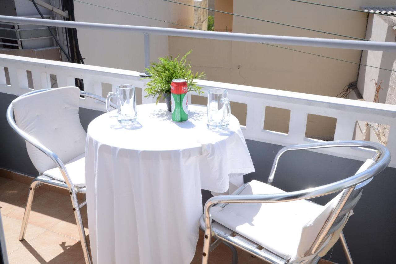 Ggk Apartments Kandiye Dış mekan fotoğraf