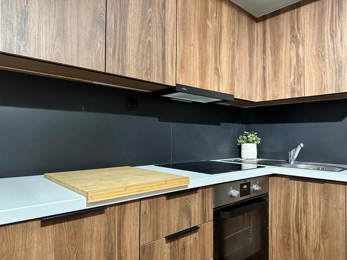 Ggk Apartments Kandiye Dış mekan fotoğraf